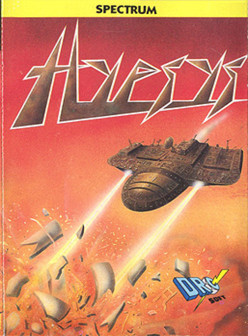 Hypsys box art
