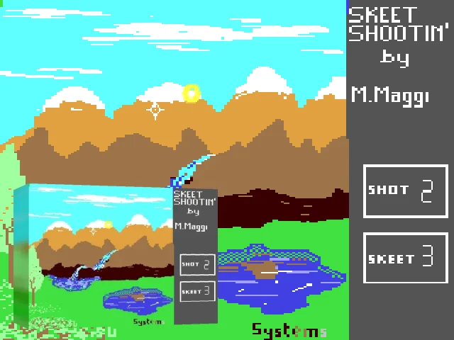 Skeet Shootin' — mixrbv2 (WOR)