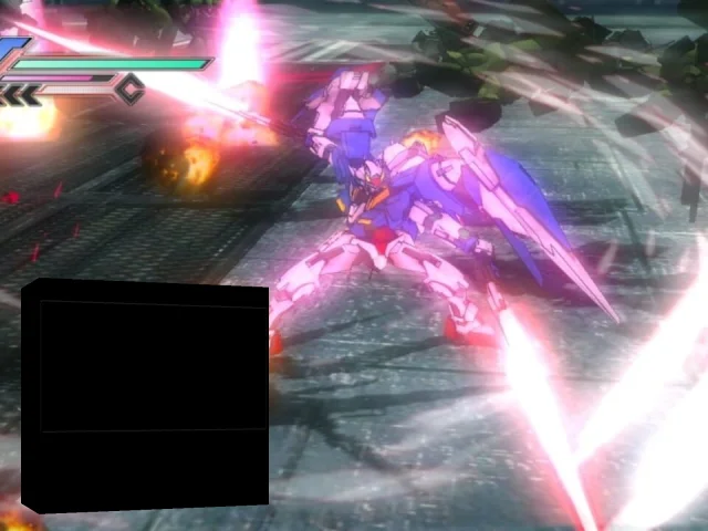 Gundam Musou 3 — mixrbv2 (WOR)