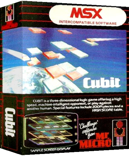 Cubit — box-3D (EU)