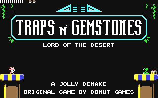 Traps N' Gemstones — sstitle (WOR)