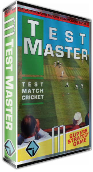 Test Master — box-3D (EU)