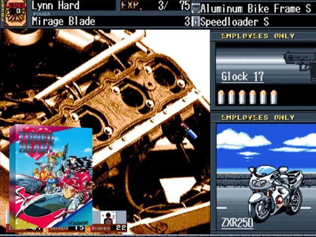 Tuned Heart — mixrbv2 (JP)