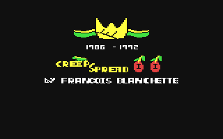 Creepspread II — sstitle (WOR)