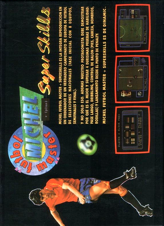 Michel Futbol Master + Super Skills — box-2D-back (EU)