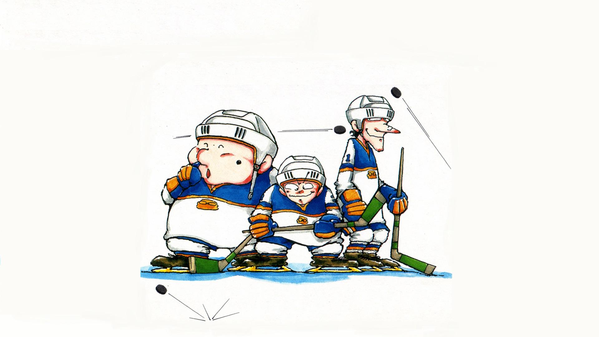 Ice Hockey — fanart