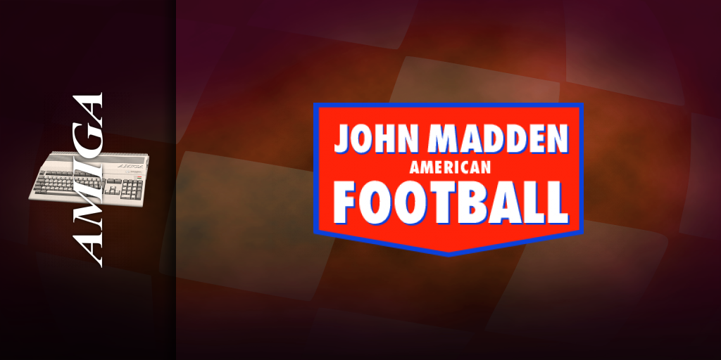John Madden Football — screenmarquee (EU)