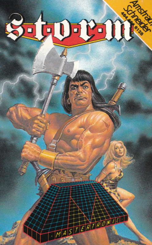 Storm box art