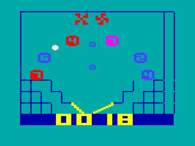 Pinball — ss (EU)