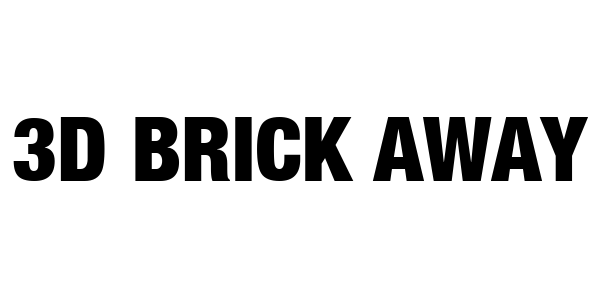 3d Brick Away — wheel-hd (SS)
