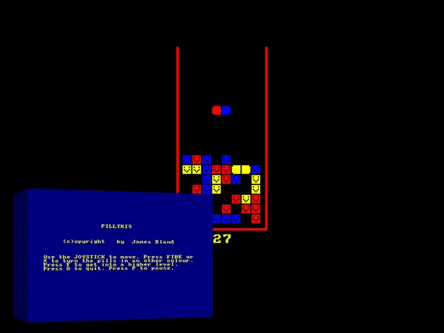 Pilltris — mixrbv2 (WOR)