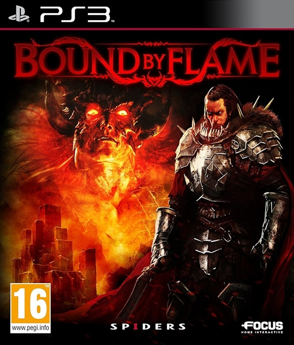 Bound by Flame box art