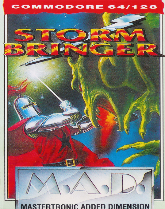 Stormbringer box art