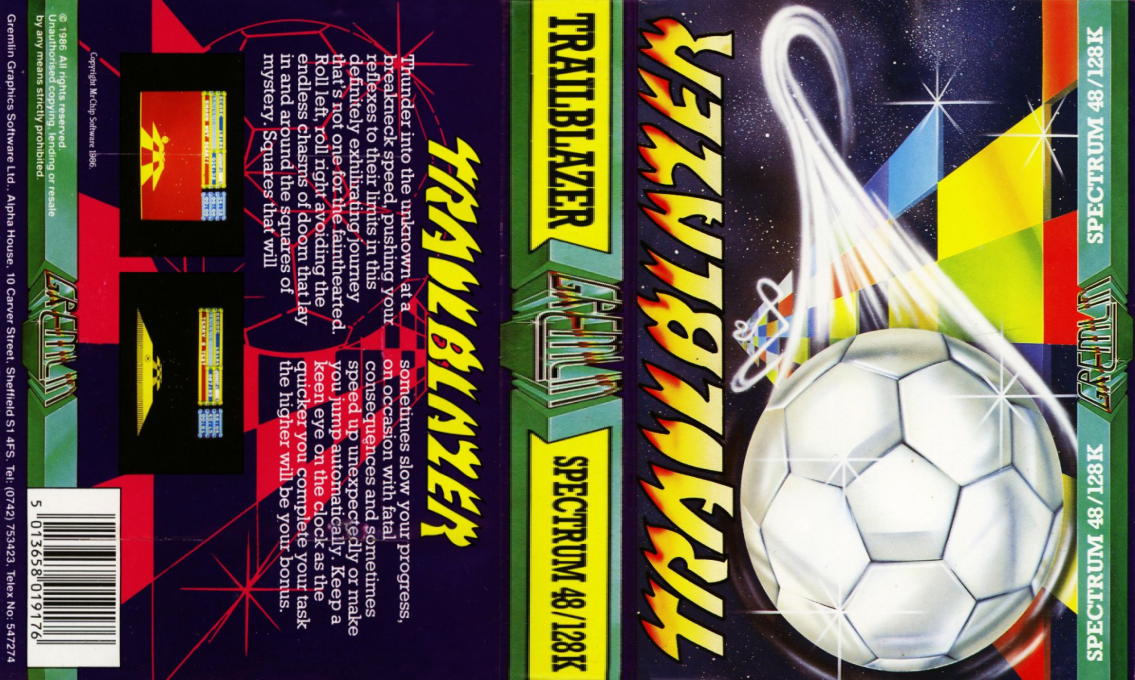 Trailblazer — box-texture (EU)