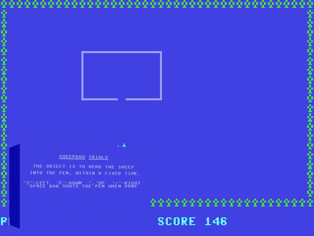 Sheepdog Trials — mixrbv2 (WOR)