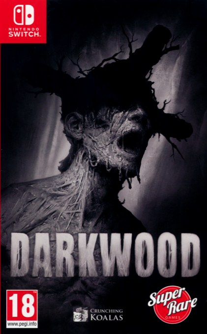 Darkwood — box-2D (EU)
