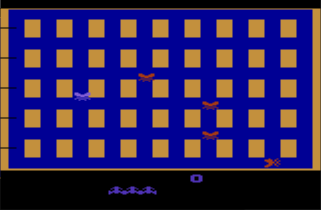 Galaxian Targ — ss (WOR)