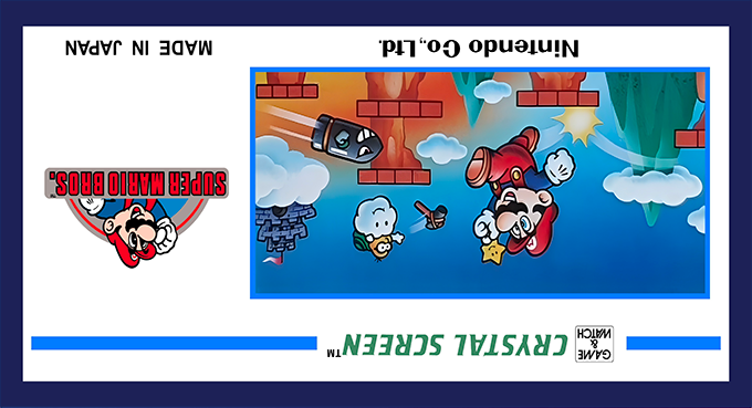 Super Mario Bros. — box-2D-back (WOR)