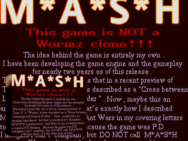 Mash — mixrbv2 (WOR)