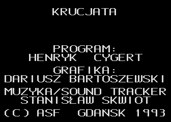 Krucjata — sstitle (WOR)