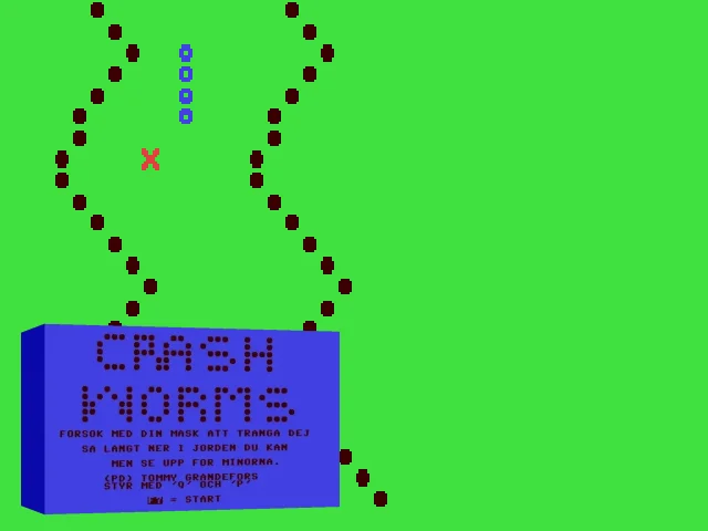 Crash Worms — mixrbv2 (WOR)