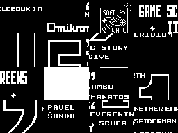 Game Screens II — ss (EU)