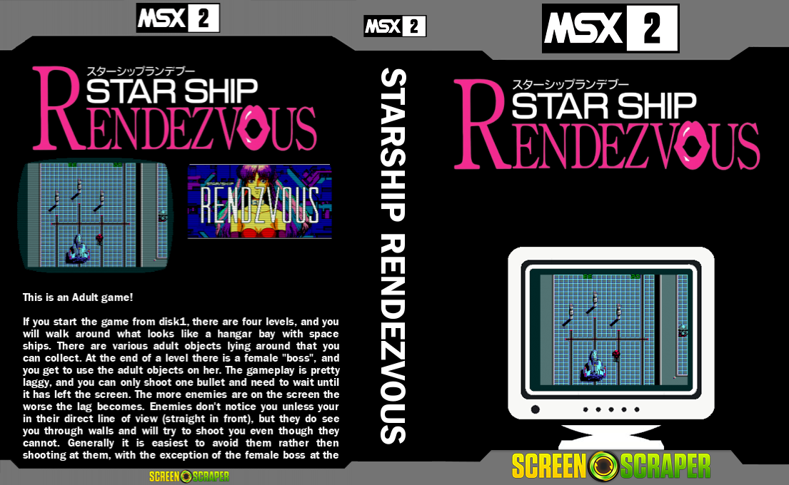 Starship Rendezvous — box-texture (SS)