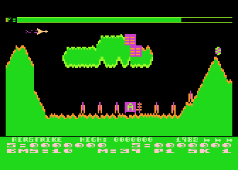 Airstrike — ss (WOR)