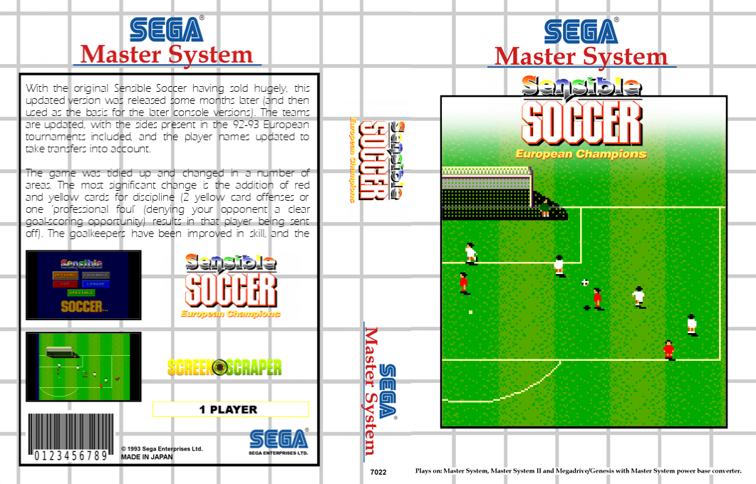 Sensible Soccer - European Champions — box-texture (SS)