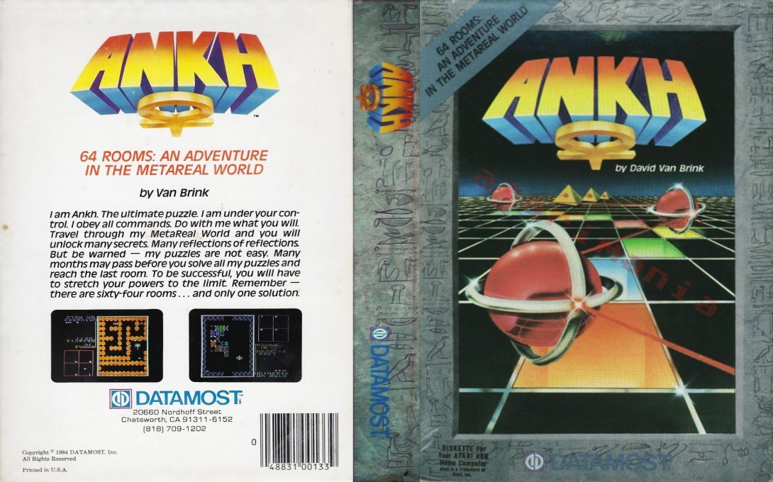 Ankh — box-texture (US)