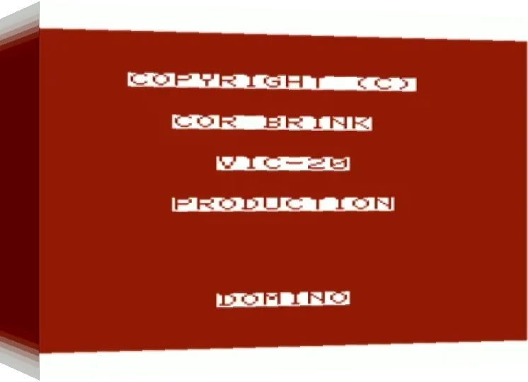Domino — box-3D (WOR)