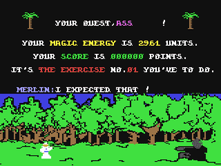 The War of Wizards — ss (WOR)
