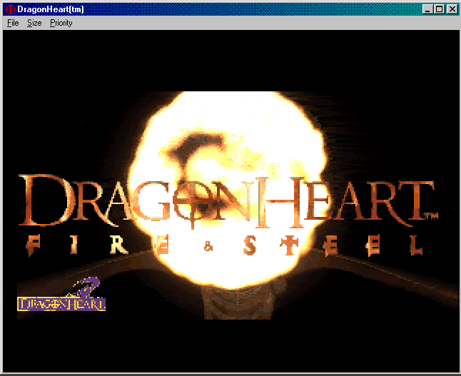 DragonHeart: Fire & Steel — sstitle (WOR)