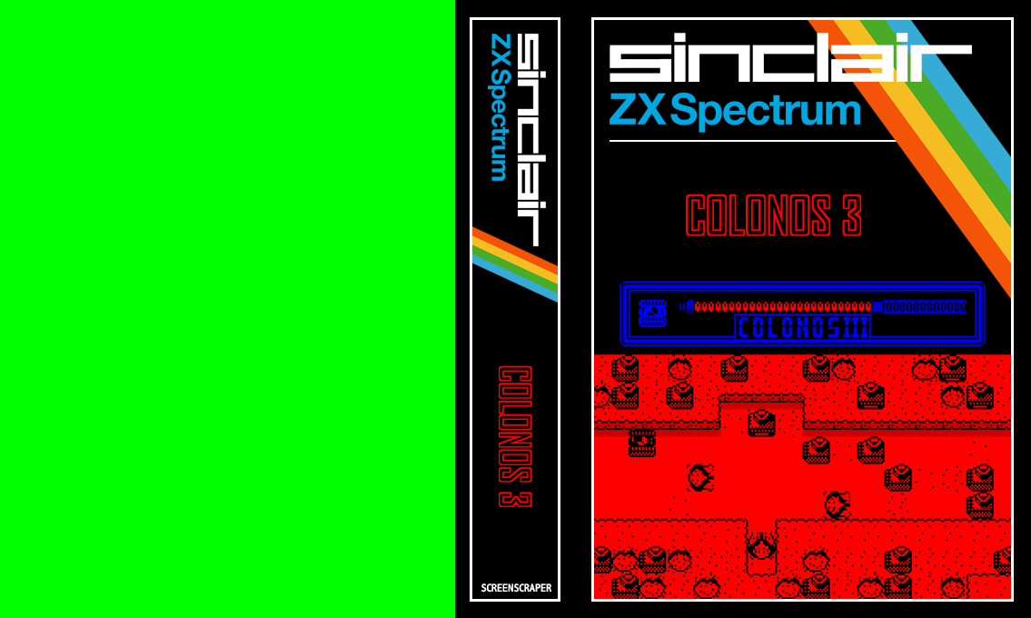 Colonos III — box-texture (SS)