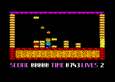 Caverns Of The Death — ss (EU)