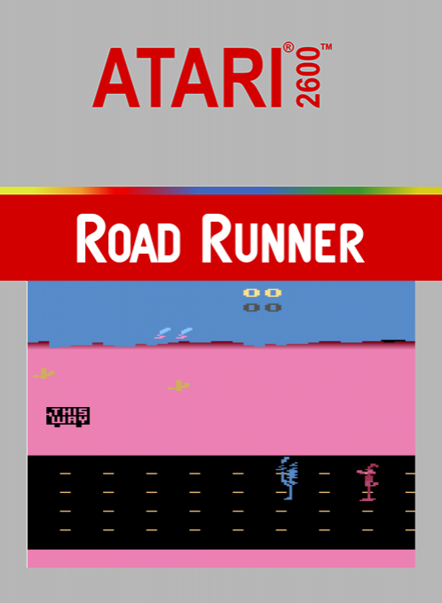Road Runner — box-2D (SS)