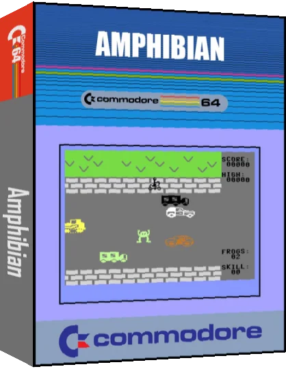Amphibian — box-3D (CUS)