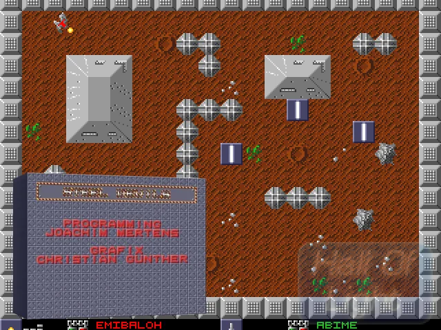 Steel Devils — mixrbv2 (WOR)