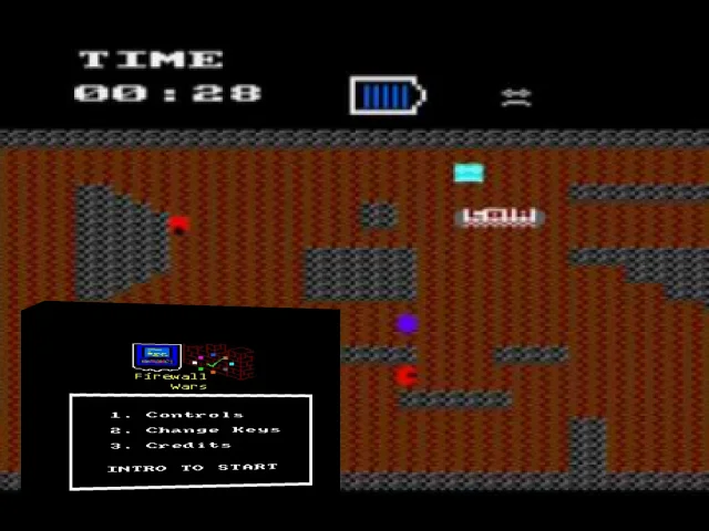 Firewall Wars — mixrbv2 (WOR)