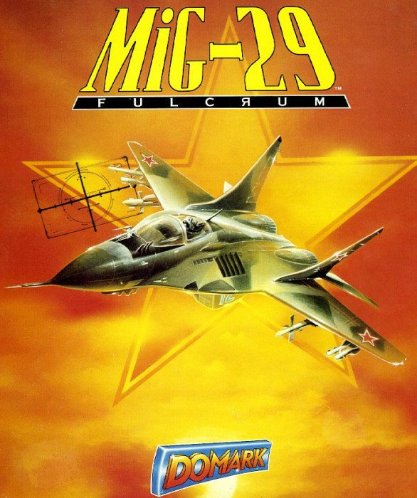 MiG-29 Fulcrum — box-scan (EU)