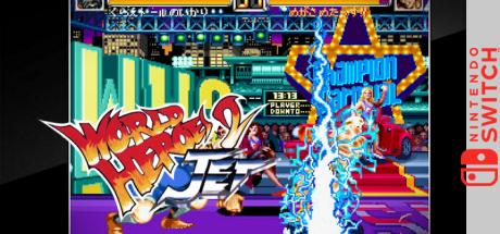 Aca Neogeo World Heroes 2 Jet — steamgrid