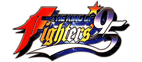 Aca Neogeo The King Of Fighters '95 — wheel (WOR)