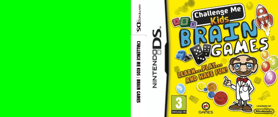 Challenge Me Kids - Brain Games — box-texture (EU)
