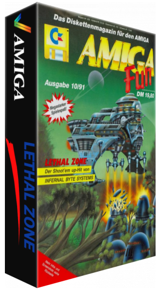 Lethal Zone — box-3D (WOR)