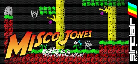 Misco Jones - Raiders of the Lost Vah-Ka — steamgrid