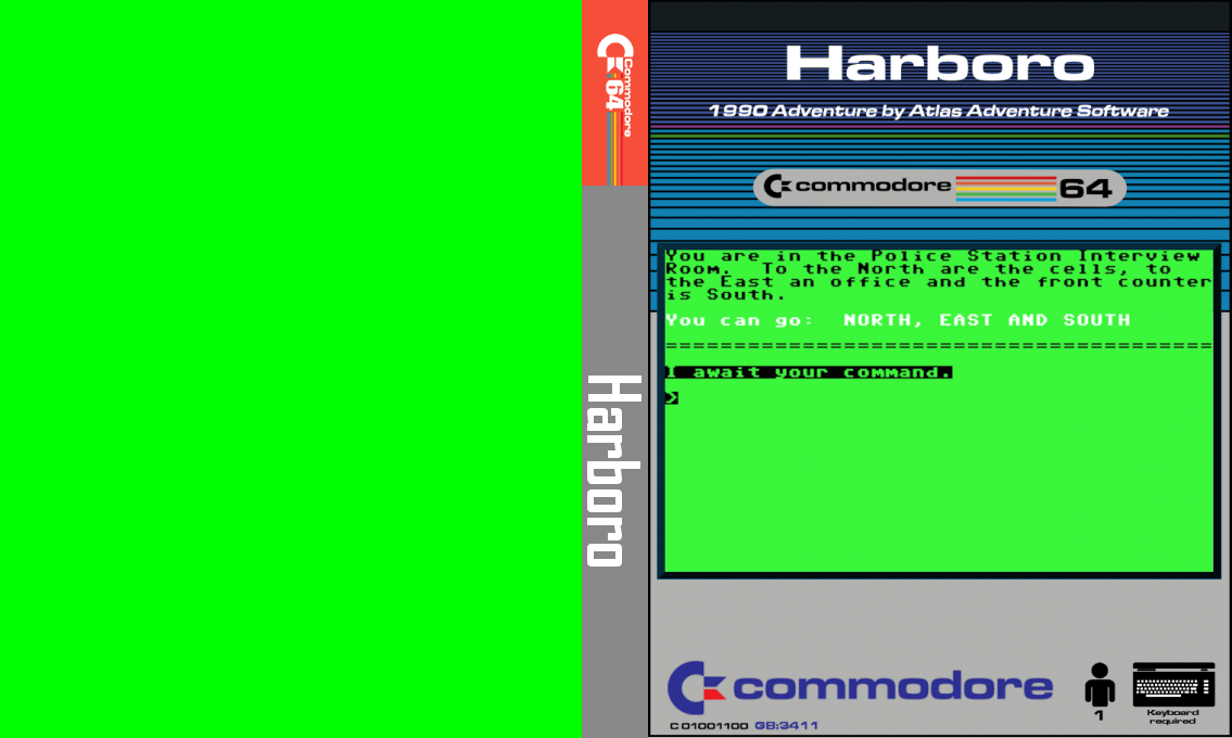 Harboro — box-texture (CUS)