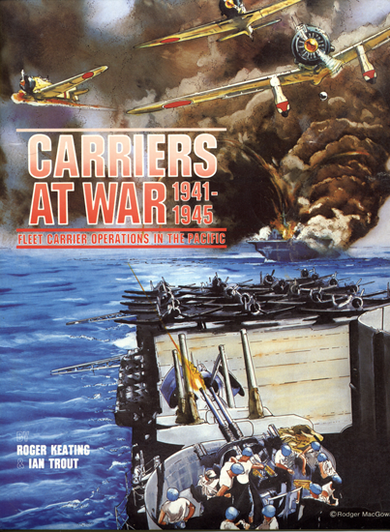 Carriers at War box art