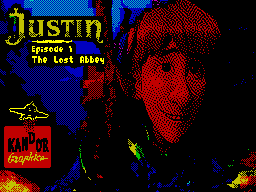 Justin and The Lost Abbey — sstitle (WOR)