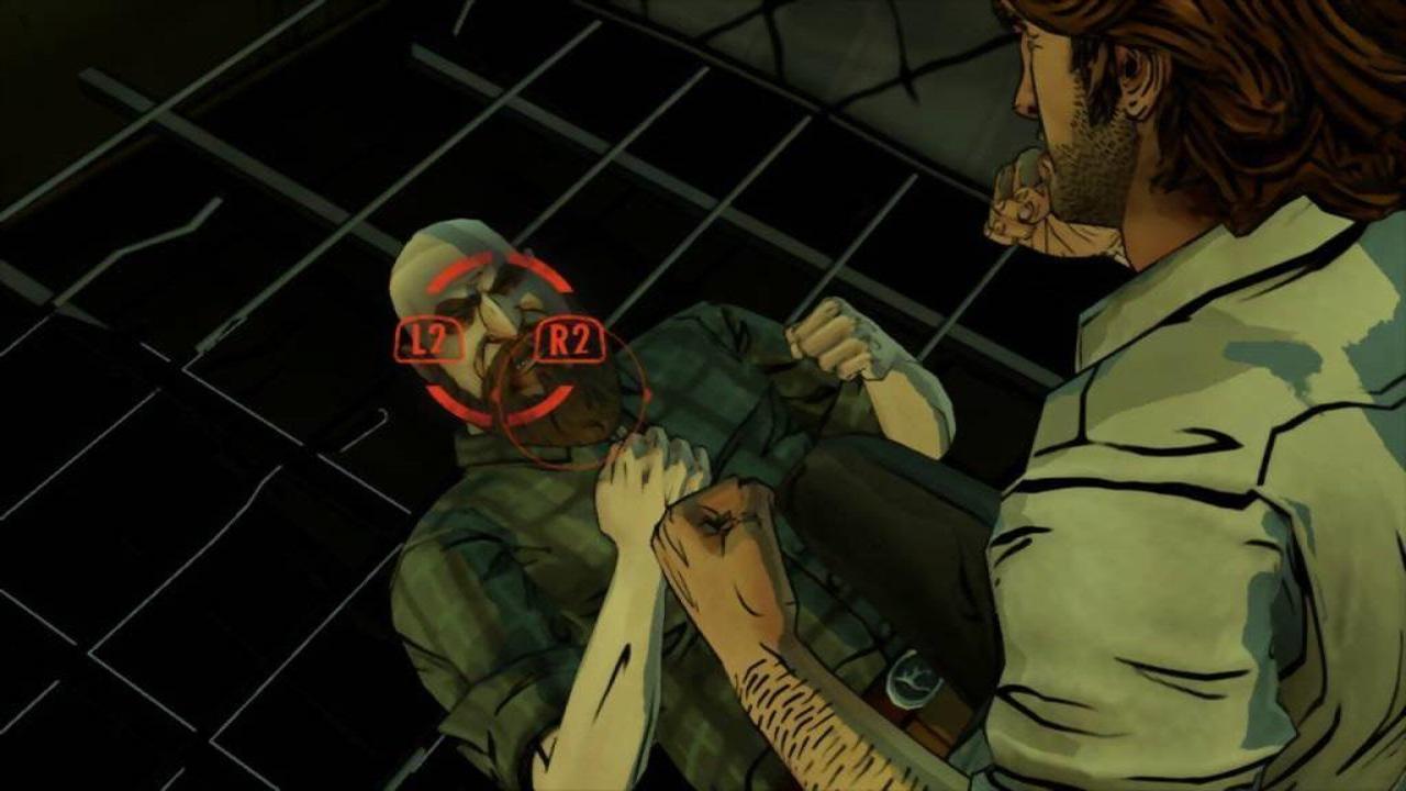 Wolf Among Us, The — ss (WOR)