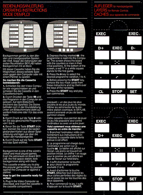 Backgammon — box-2D-back (EU)